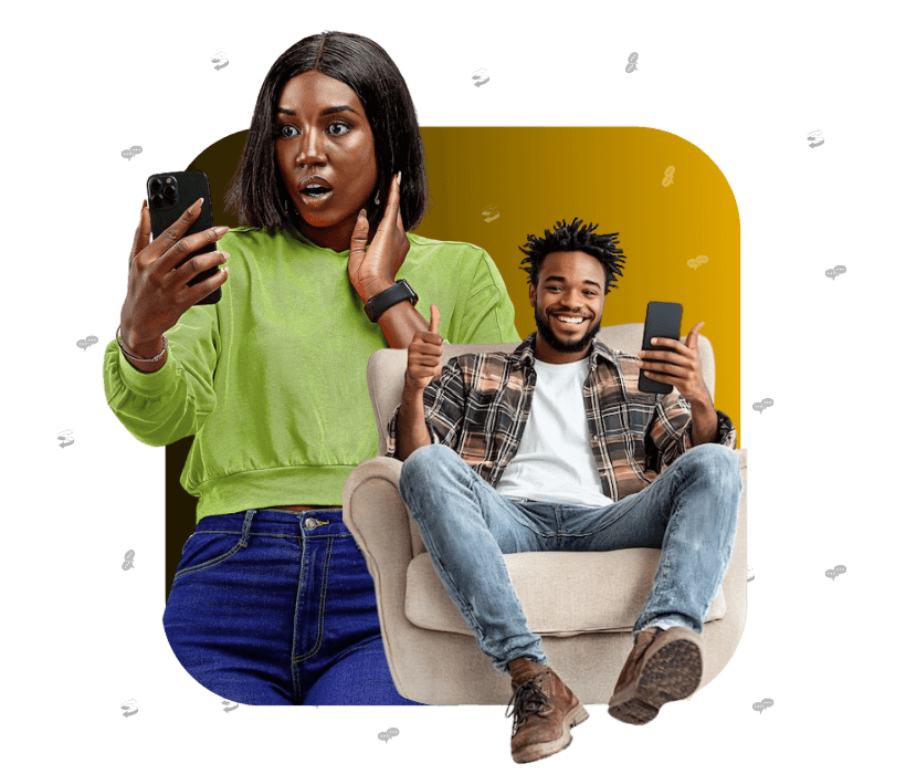 Axi mobile screens